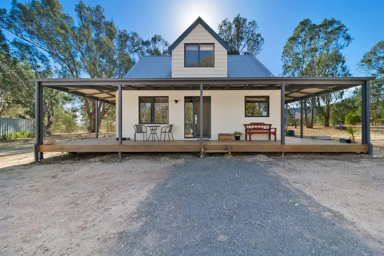 Main view of Homely rural property listing, 13 Tiger Hill Rd, Tatong VIC 3673