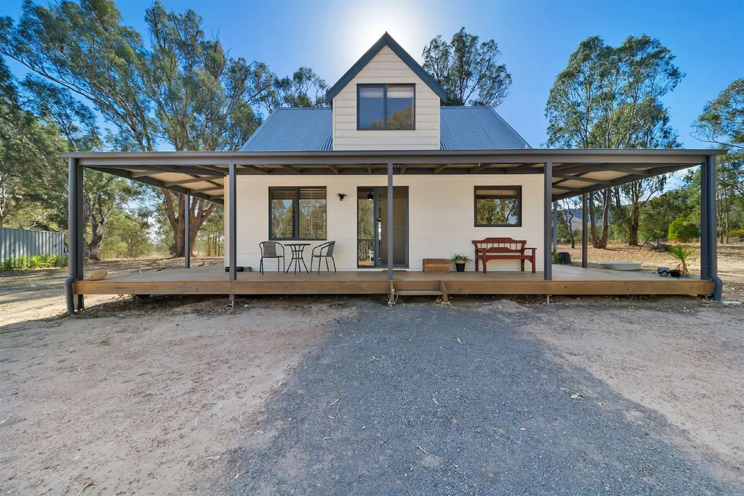 Main view of Homely rural property listing, 13 Tiger Hill Rd, Tatong VIC 3673