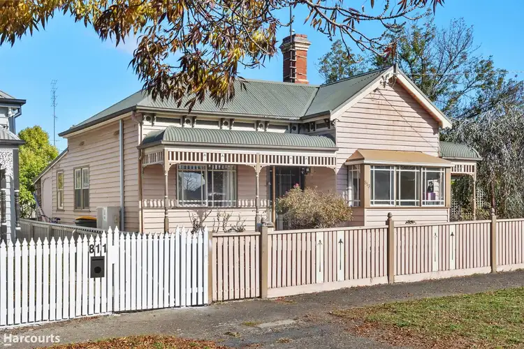 Main view of Homely house listing, 813 Macarthur Street, Ballarat Central VIC 3350
