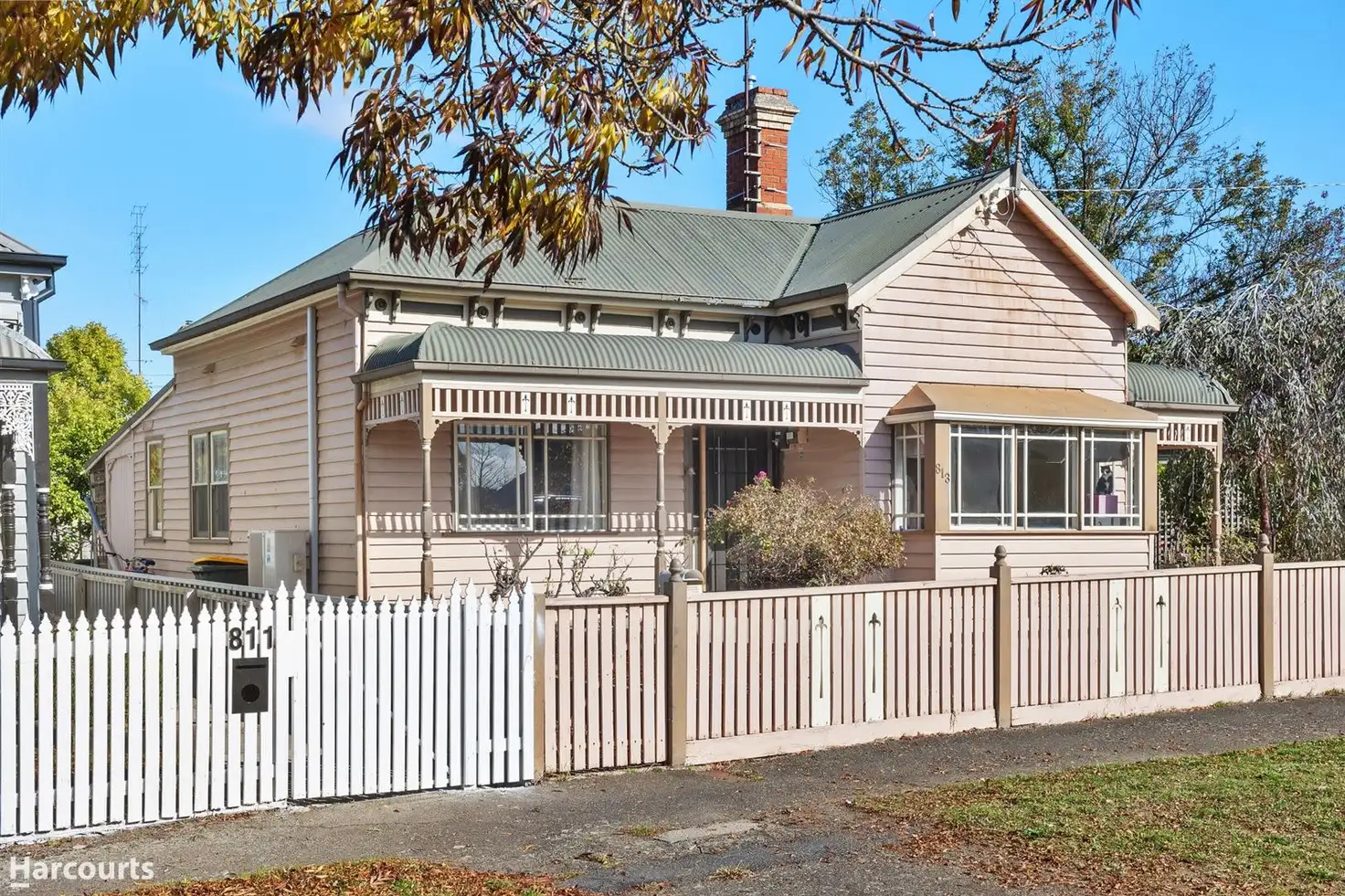 Main view of Homely house listing, 813 Macarthur Street, Ballarat Central VIC 3350