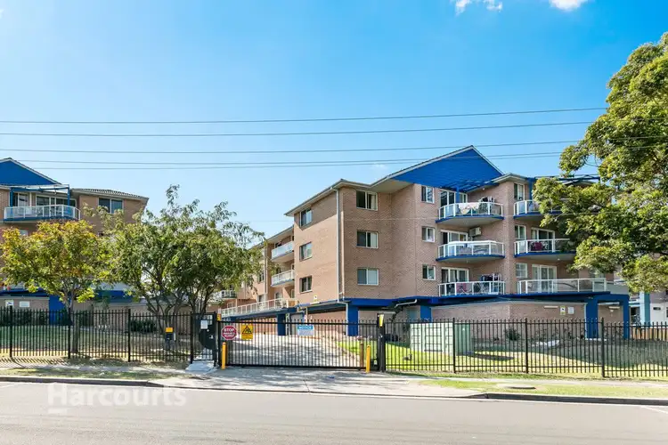 Main view of Homely unit listing, 43/13-19 Devitt Street, Blacktown NSW 2148