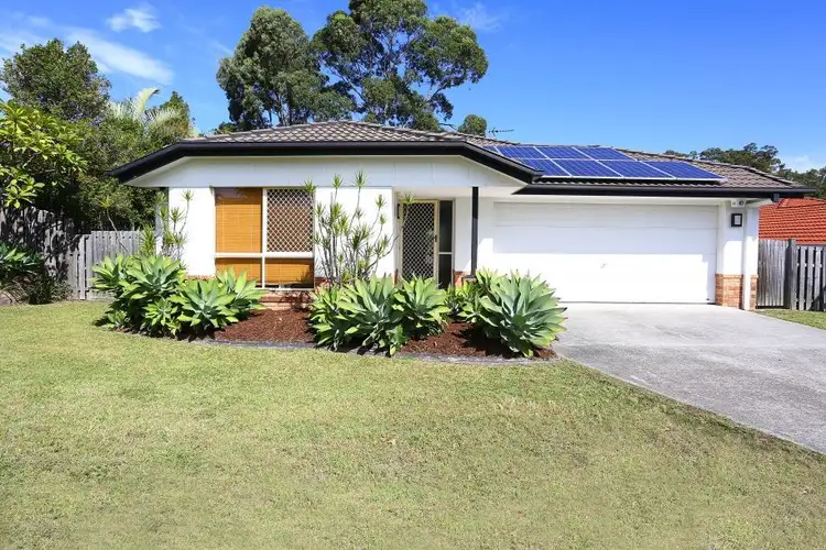 Second view of Homely house listing, 45 Leviathan Drive, Mudgeeraba QLD 4213