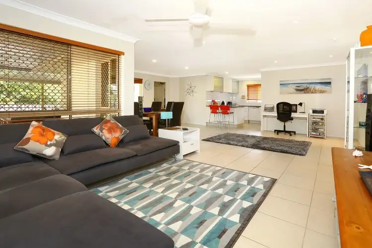 Third view of Homely house listing, 45 Leviathan Drive, Mudgeeraba QLD 4213