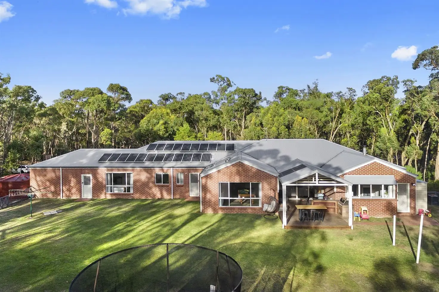 Main view of Homely house listing, 80 Blackberry Lane, Haddon VIC 3351