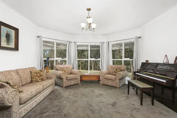 Second view of Homely house listing, 80 Blackberry Lane, Haddon VIC 3351