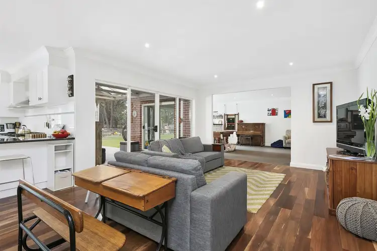 Fourth view of Homely house listing, 80 Blackberry Lane, Haddon VIC 3351