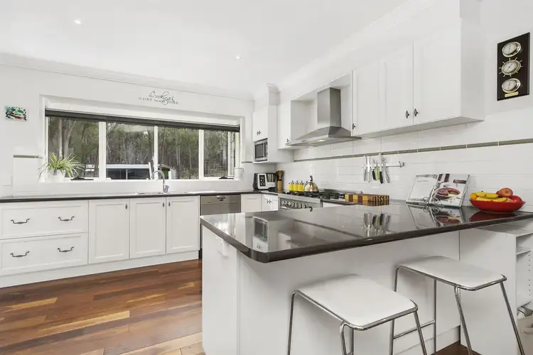 Fifth view of Homely house listing, 80 Blackberry Lane, Haddon VIC 3351