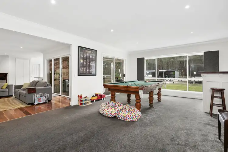 Sixth view of Homely house listing, 80 Blackberry Lane, Haddon VIC 3351