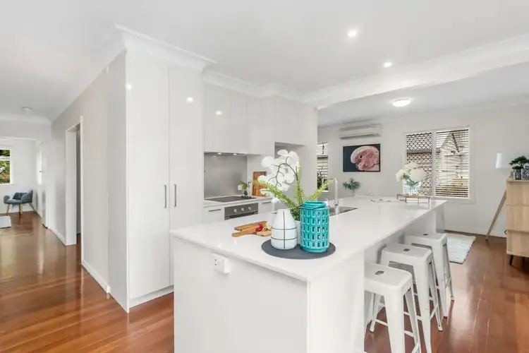 Fourth view of Homely house listing, 45 Wilmah Street, Aspley QLD 4034