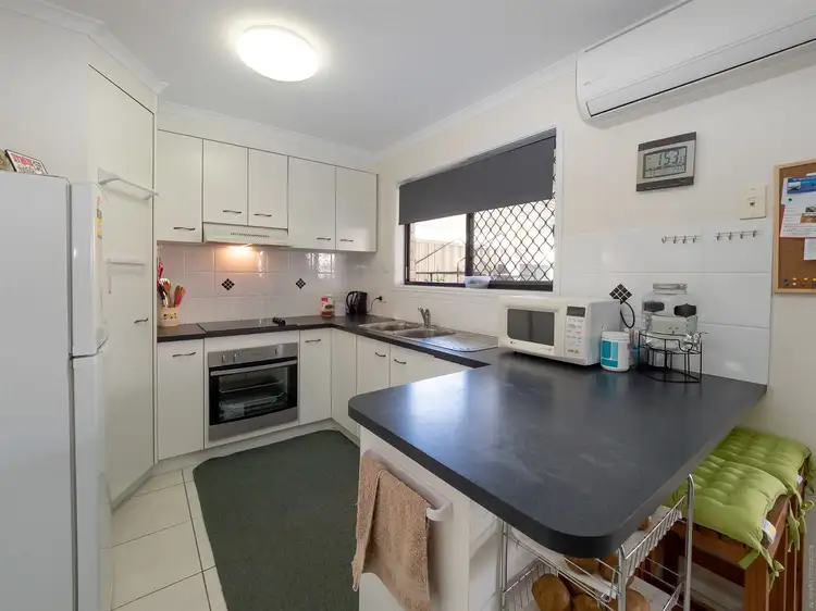 Fifth view of Homely semi-detached listing, 2/142 Emerald Park Way, Urangan QLD 4655