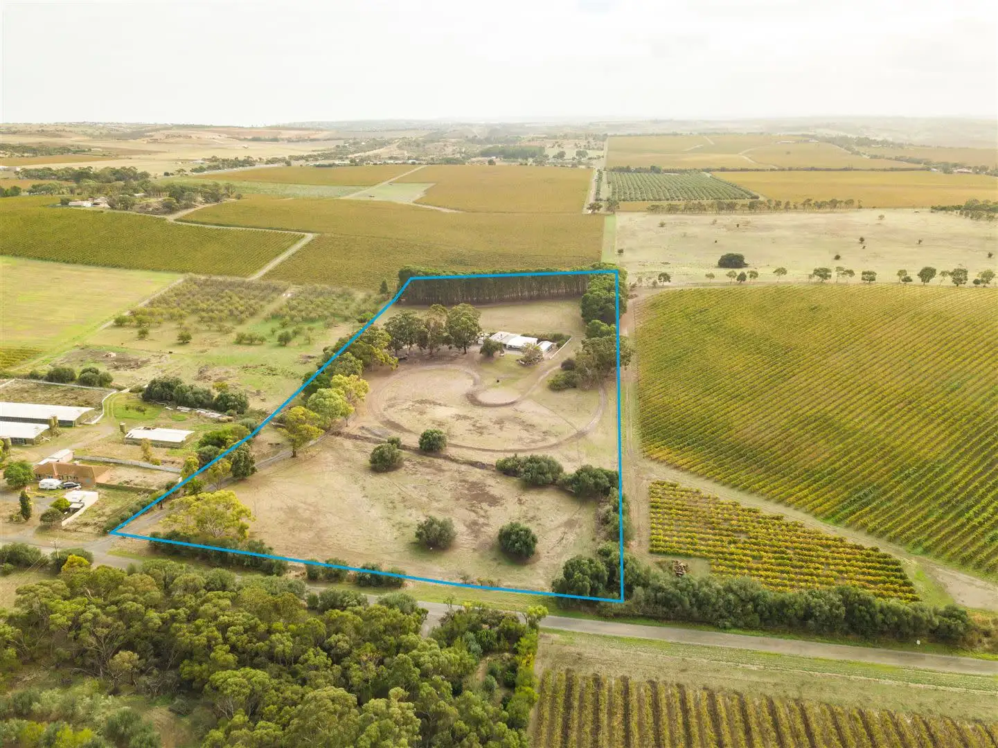 Main view of Homely rural property listing, 57 Branson Road, Tatachilla SA 5171