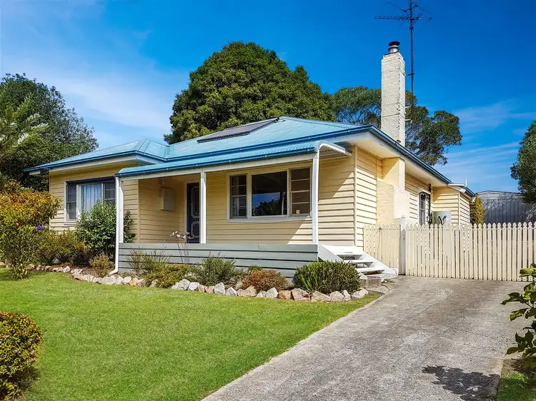 Main view of Homely house listing, 58 Baromi Road, Mirboo North VIC 3871