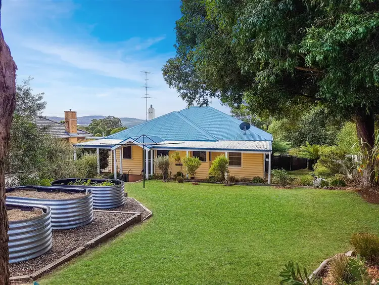 Second view of Homely house listing, 58 Baromi Road, Mirboo North VIC 3871