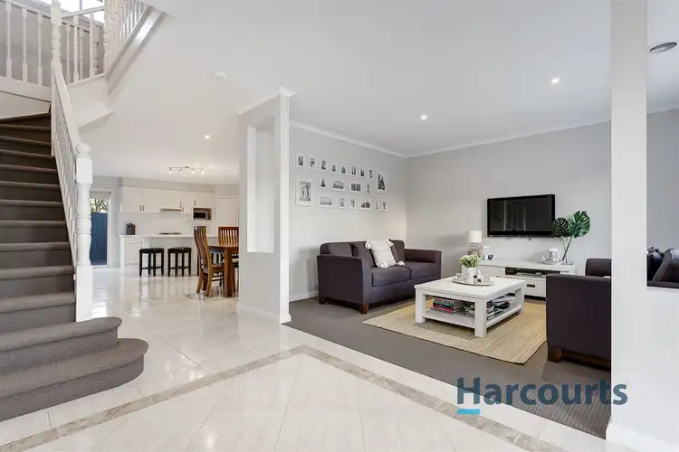 Second view of Homely house listing, 2 Woodland Park Rise, Croydon South VIC 3136