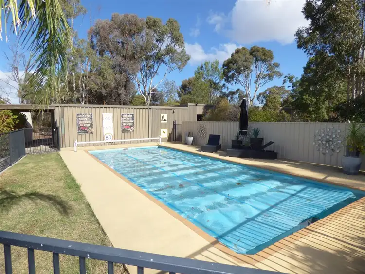 Second view of Homely house listing, 8 Weldon Power Court, Horsham VIC 3400