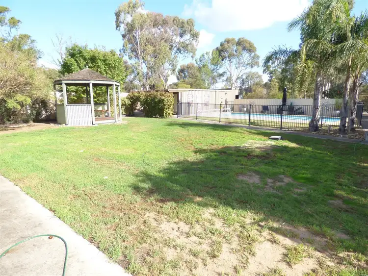 Fifth view of Homely house listing, 8 Weldon Power Court, Horsham VIC 3400
