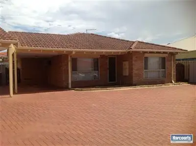 Main view of Homely semi-detached listing, 6/18 Bennevis Turn, Kinross WA