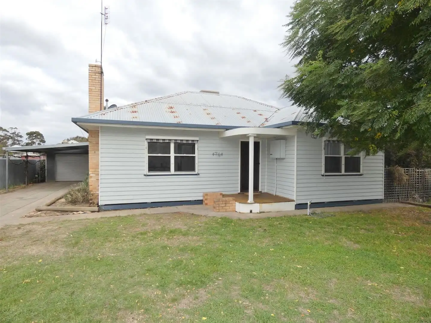 Main view of Homely house listing, 74 Wimmera Street, Dimboola VIC 3414