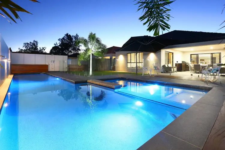 Main view of Homely house listing, 10 Entry Drive, Merrimac QLD 4226