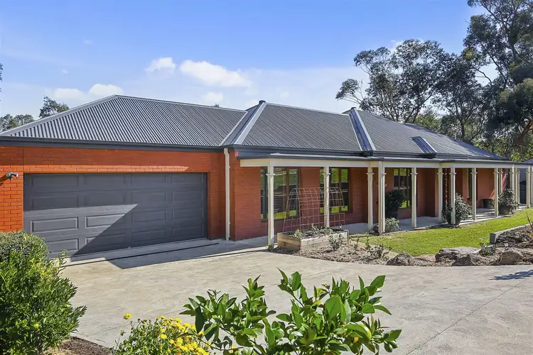 Main view of Homely house listing, 20 Myrtle Street, Alexandra VIC 3714