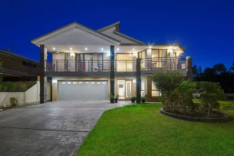 Main view of Homely house listing, 16 Dee Close, Prestons NSW 2170