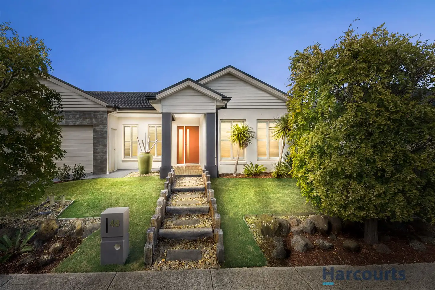 Main view of Homely house listing, 48 Arena Parade, Officer VIC 3809