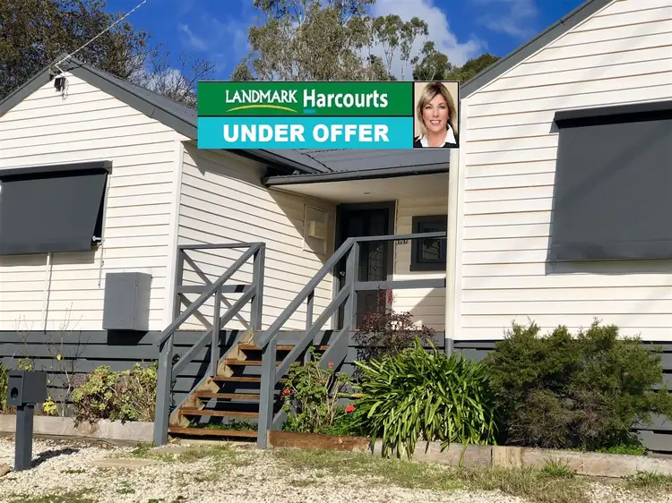 Main view of Homely house listing, 11 Hill Street, Yea VIC 3717