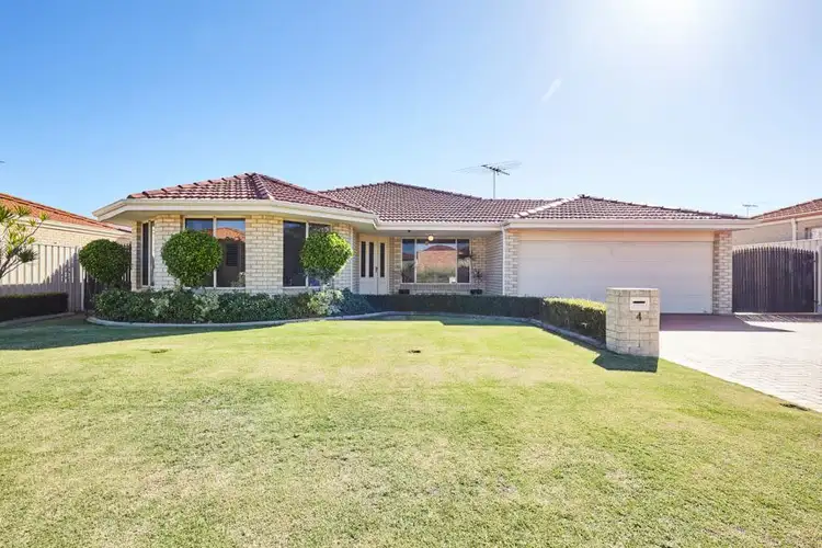 Main view of Homely house listing, 4 Separovich Way, Spearwood WA 6163