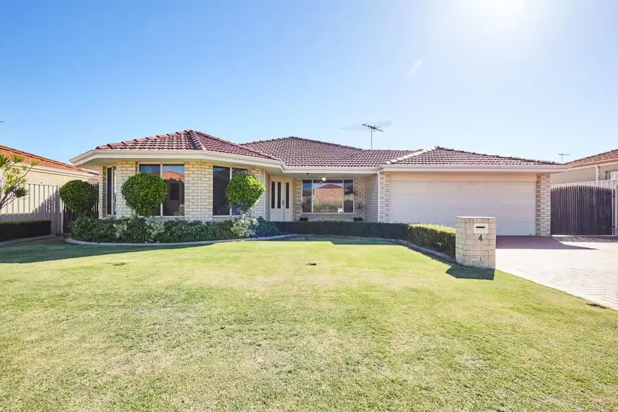 Main view of Homely house listing, 4 Separovich Way, Spearwood WA 6163