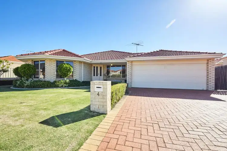 Second view of Homely house listing, 4 Separovich Way, Spearwood WA 6163