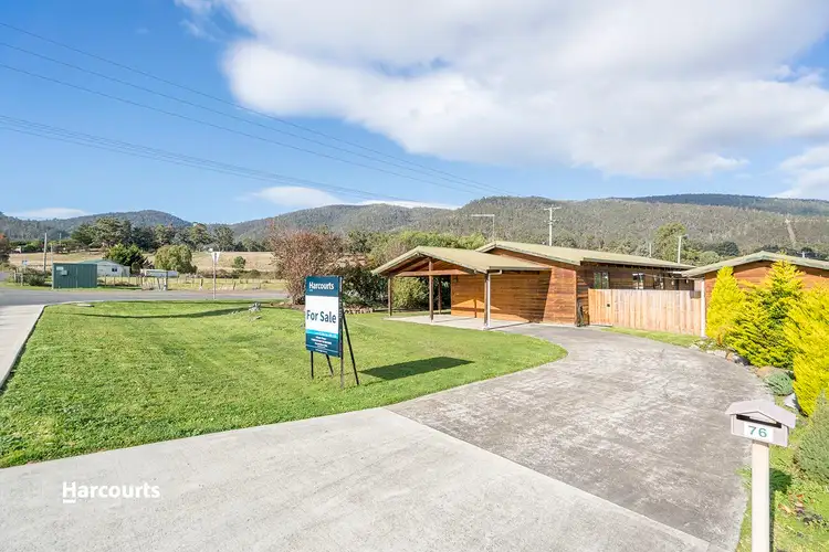 Main view of Homely house listing, 76 Sale Street, Huonville TAS 7109