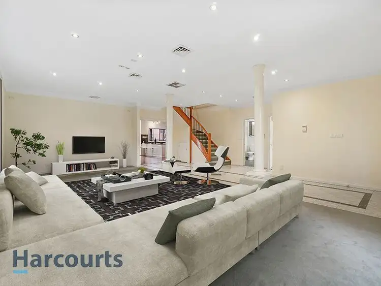 Second view of Homely house listing, 3 King Circuit, Caroline Springs VIC 3023