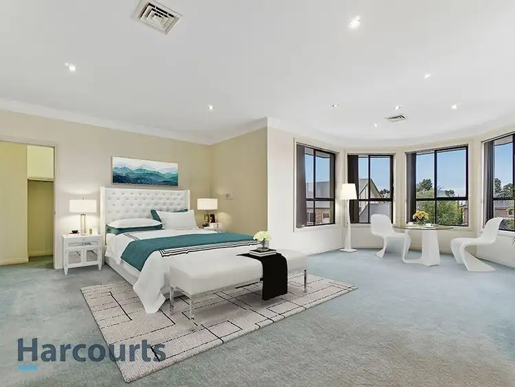 Fifth view of Homely house listing, 3 King Circuit, Caroline Springs VIC 3023