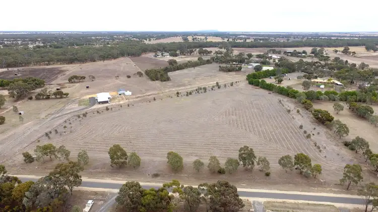 Main view of Homely land listing, Lot 2 Wards Road, Haven VIC 3401