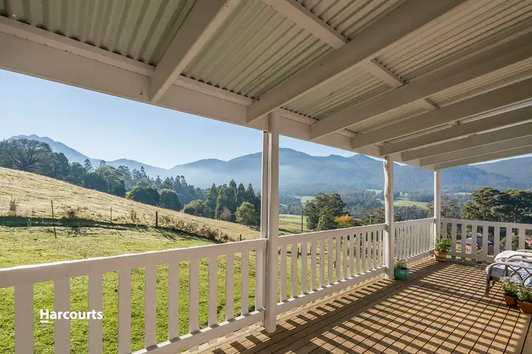 Main view of Homely house listing, 110 Wattle Hill Road, Mountain River TAS 7109