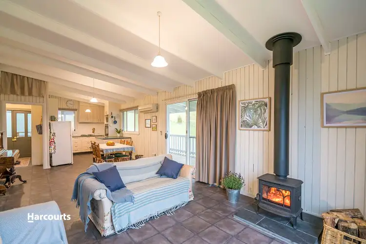 Third view of Homely house listing, 110 Wattle Hill Road, Mountain River TAS 7109