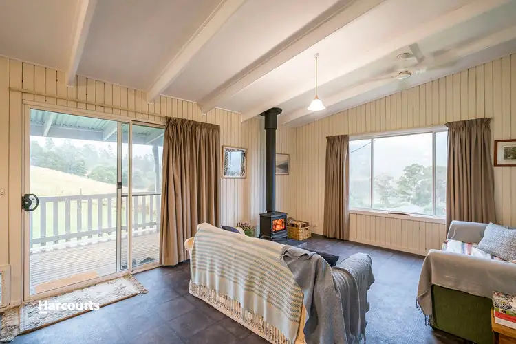 Fifth view of Homely house listing, 110 Wattle Hill Road, Mountain River TAS 7109