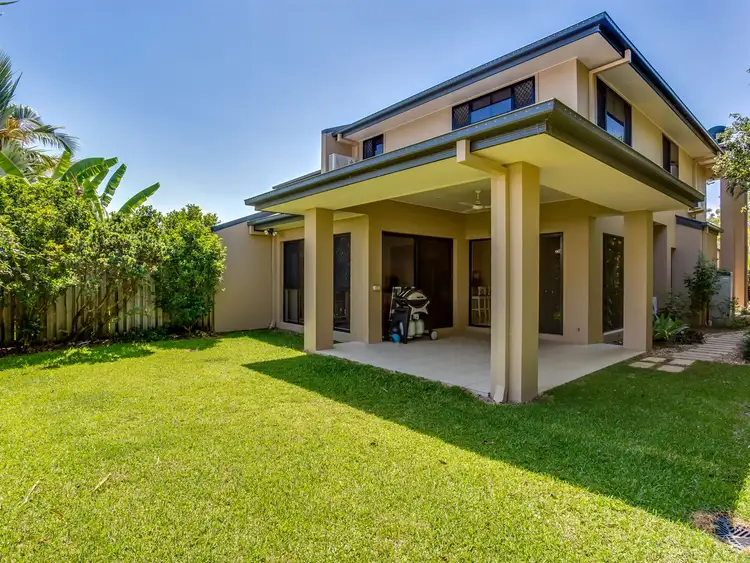 Second view of Homely semi-detached listing, 1/4 Frog Rock Crescent, Reedy Creek QLD 4227
