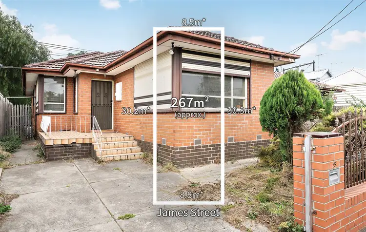15-17 James Street, Abbotsford VIC 3067