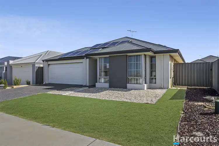 Second view of Homely house listing, 9 Danbulla Loop, Yanchep WA 6035