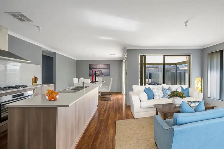 Third view of Homely house listing, 9 Danbulla Loop, Yanchep WA 6035