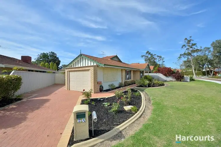 Second view of Homely house listing, 7A The Glen, Erskine WA 6210
