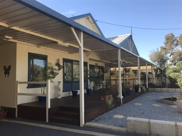 Second view of Homely house listing, 32 Endersbee Street, Merredin WA 6415