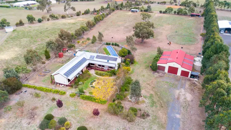 Main view of Homely house listing, 11 Kestrel Place, Teesdale VIC 3328