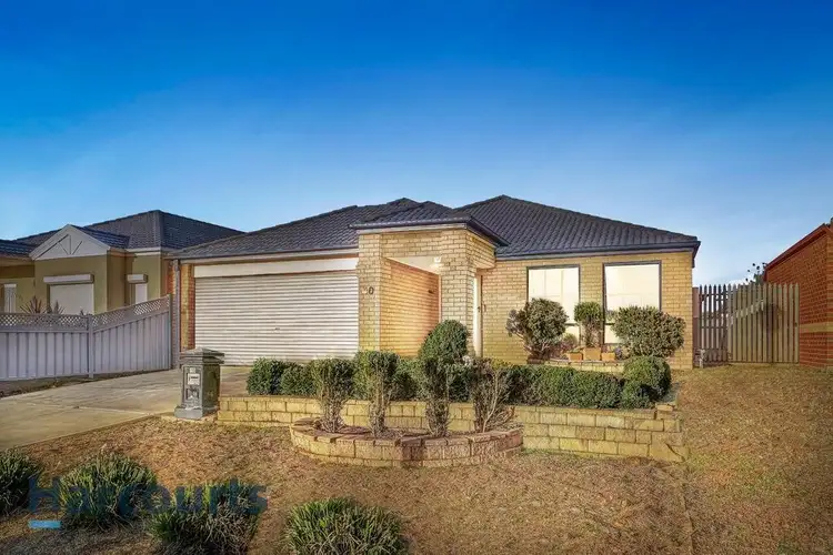 40 Herrington turn, Caroline Springs VIC 3023