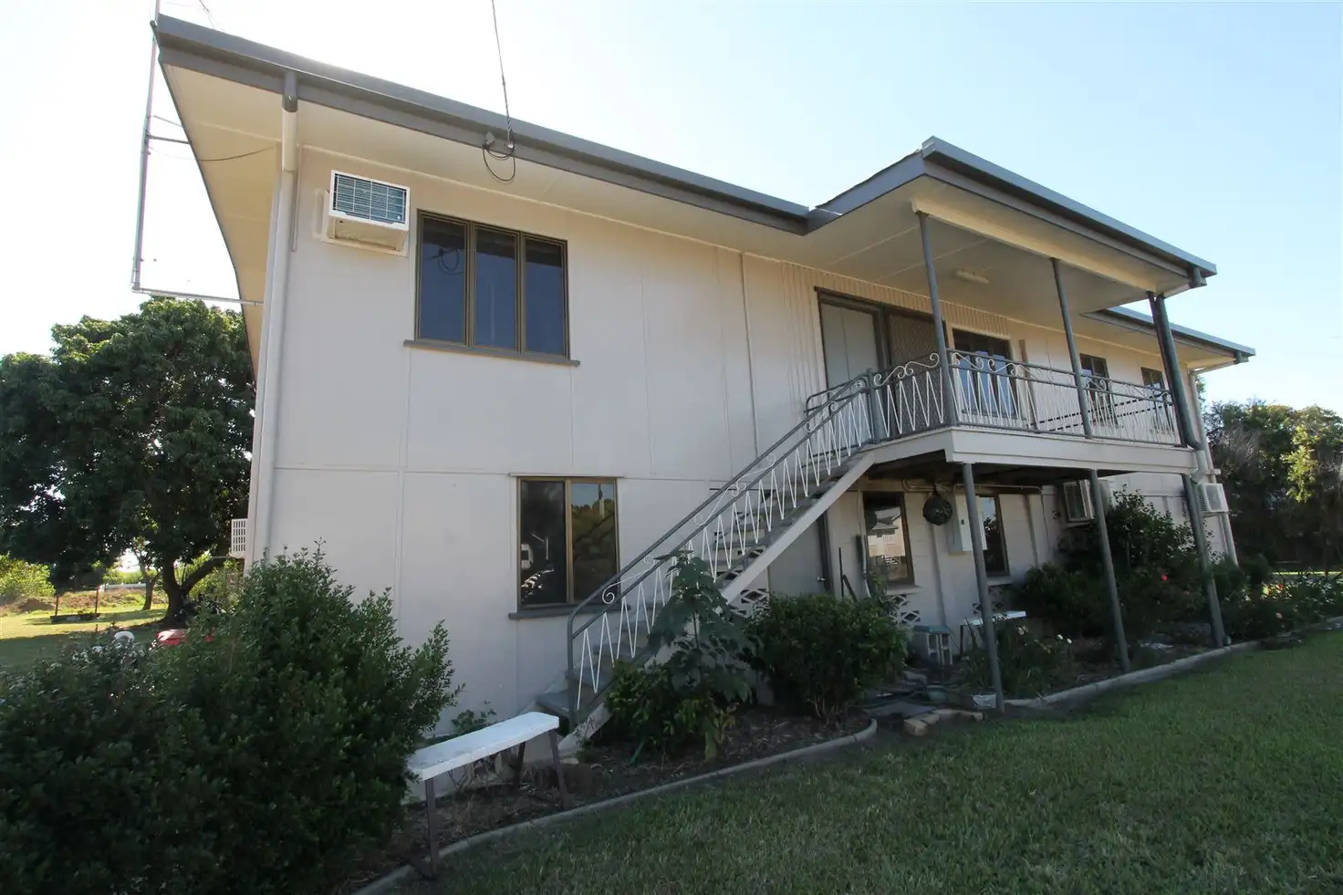 Main view of Homely house listing, 22-24 Larkin Street via Clare, Ayr QLD 4807