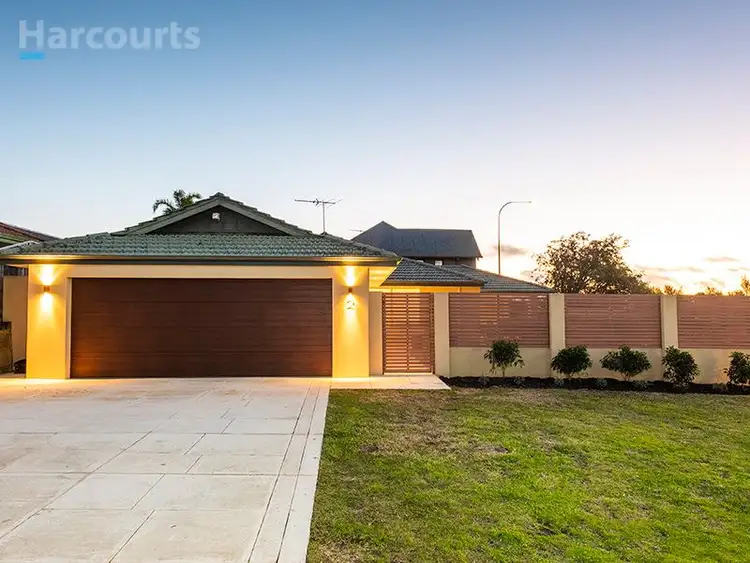 Main view of Homely house listing, 2 Metroliner Drive, Currambine WA 6028