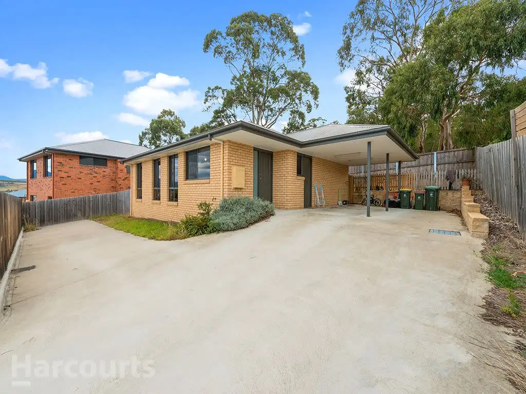 Main view of Homely unit listing, 2/3 Nirranda Court, Oakdowns TAS 7019