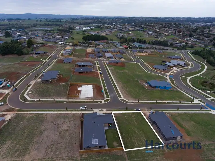 Second view of Homely land listing, 64 Sheoak Street, Warragul VIC 3820