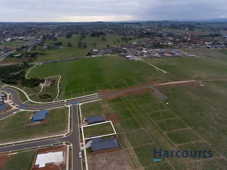 Third view of Homely land listing, 64 Sheoak Street, Warragul VIC 3820